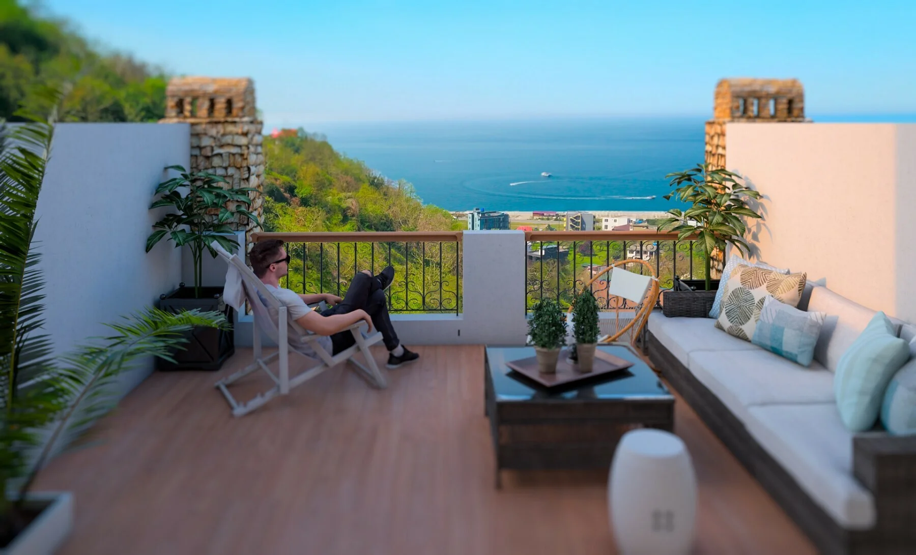 Wyndham Grand Residences Batumi Gonio. Riviera