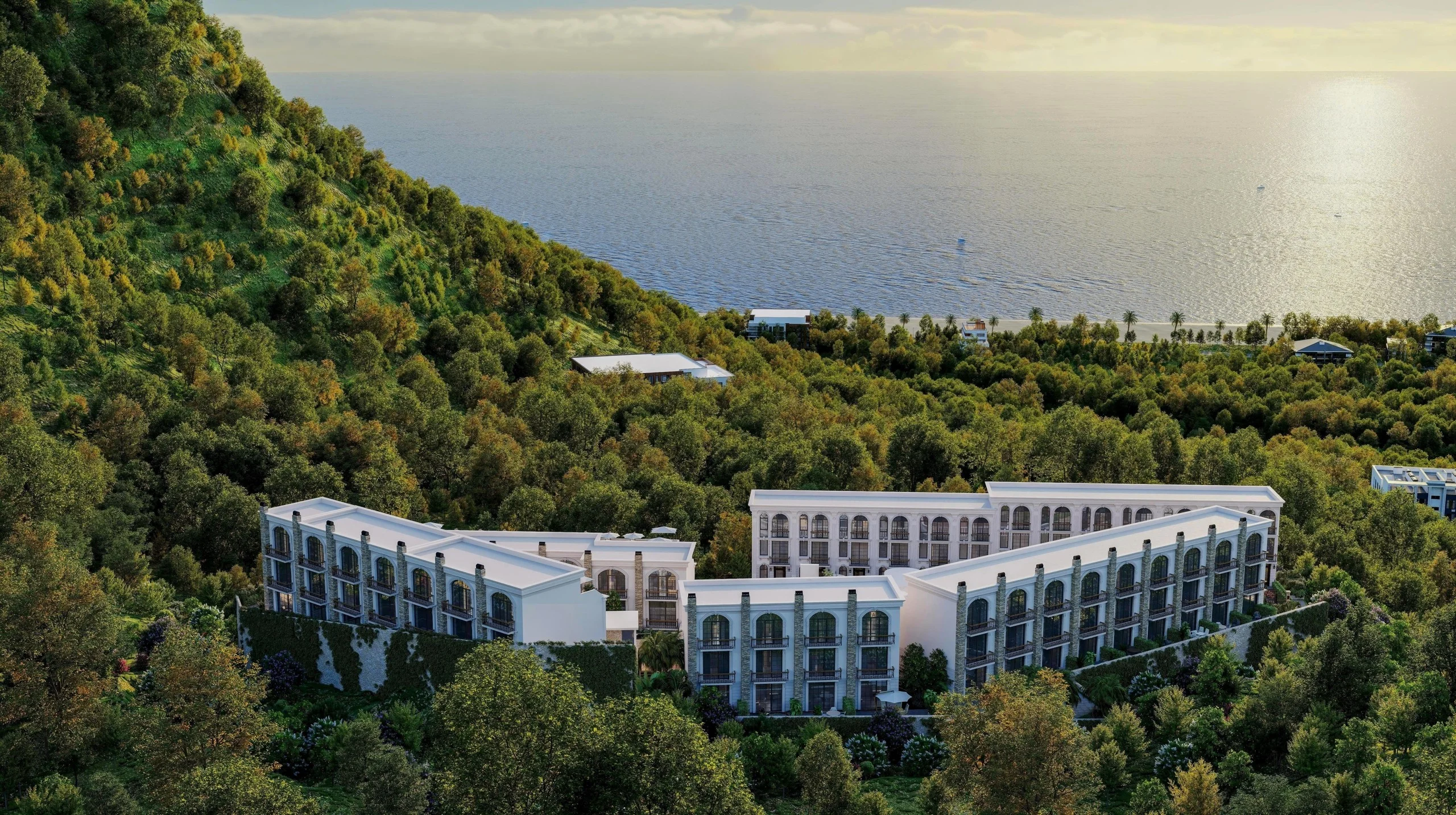 Wyndham Grand Residences Batumi Gonio. Riviera
