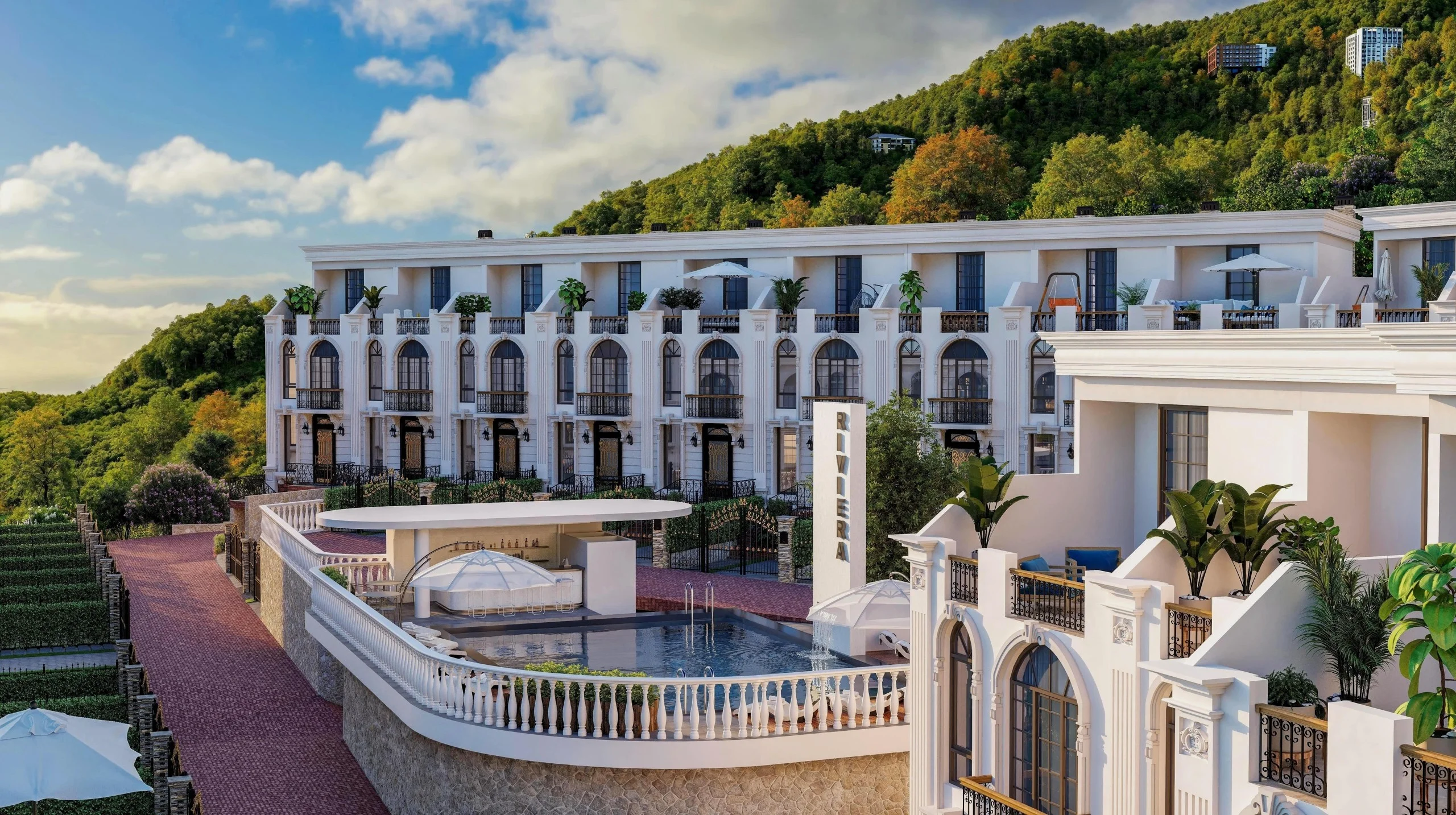 Wyndham Grand Residences Batumi Gonio. Riviera