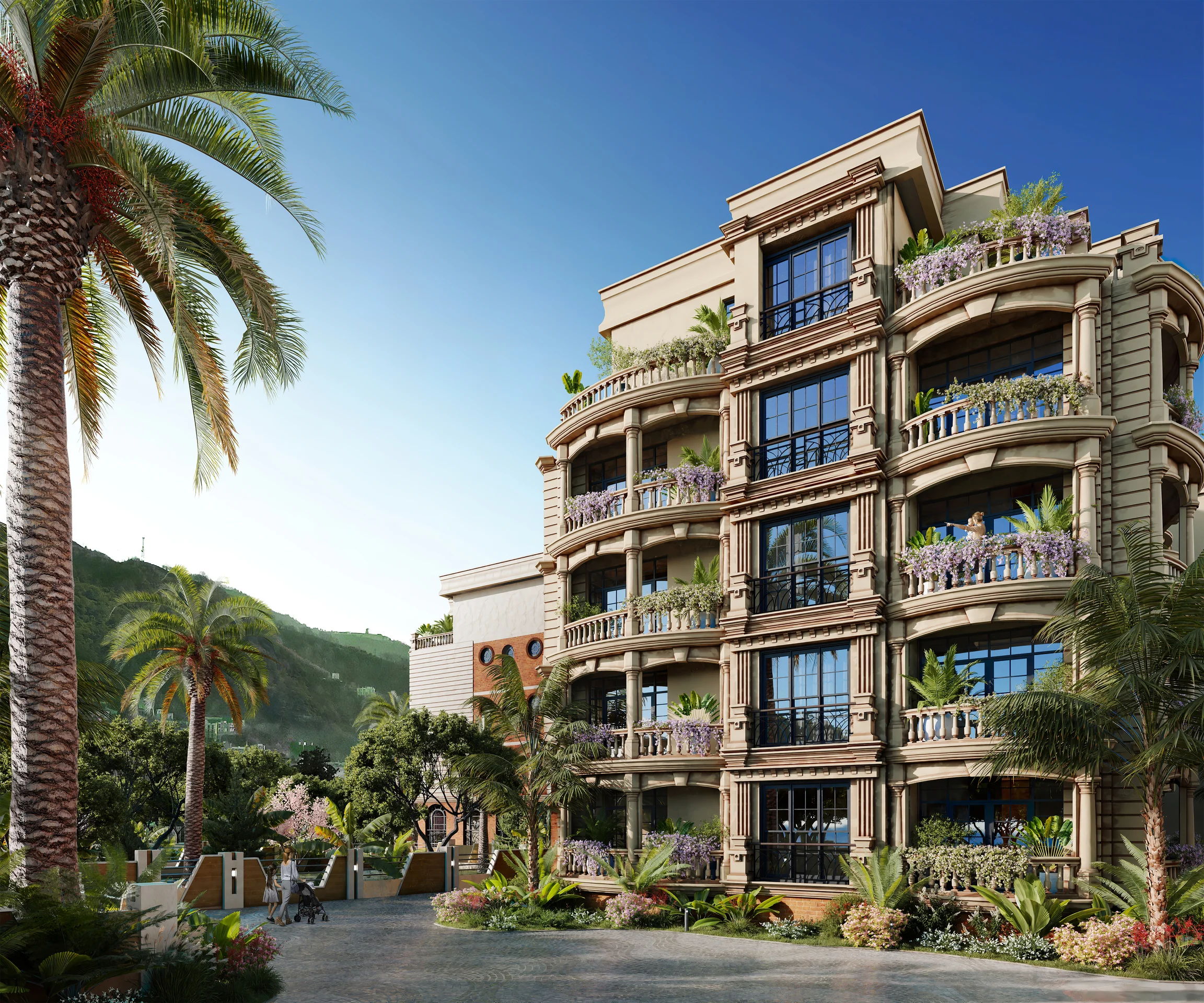 Wyndham Grand Residences. Family Club