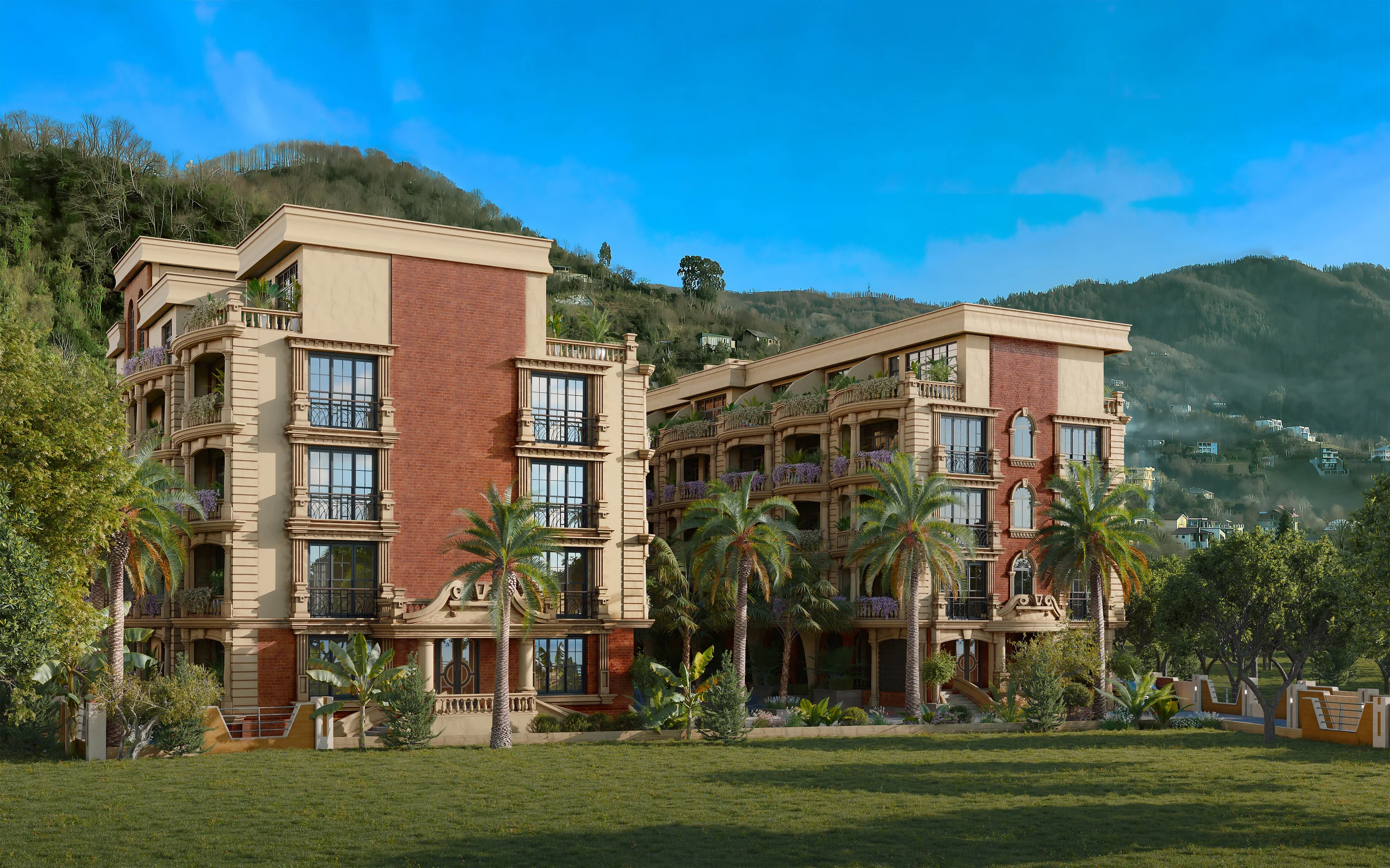 Wyndham Grand Residences. Family Club