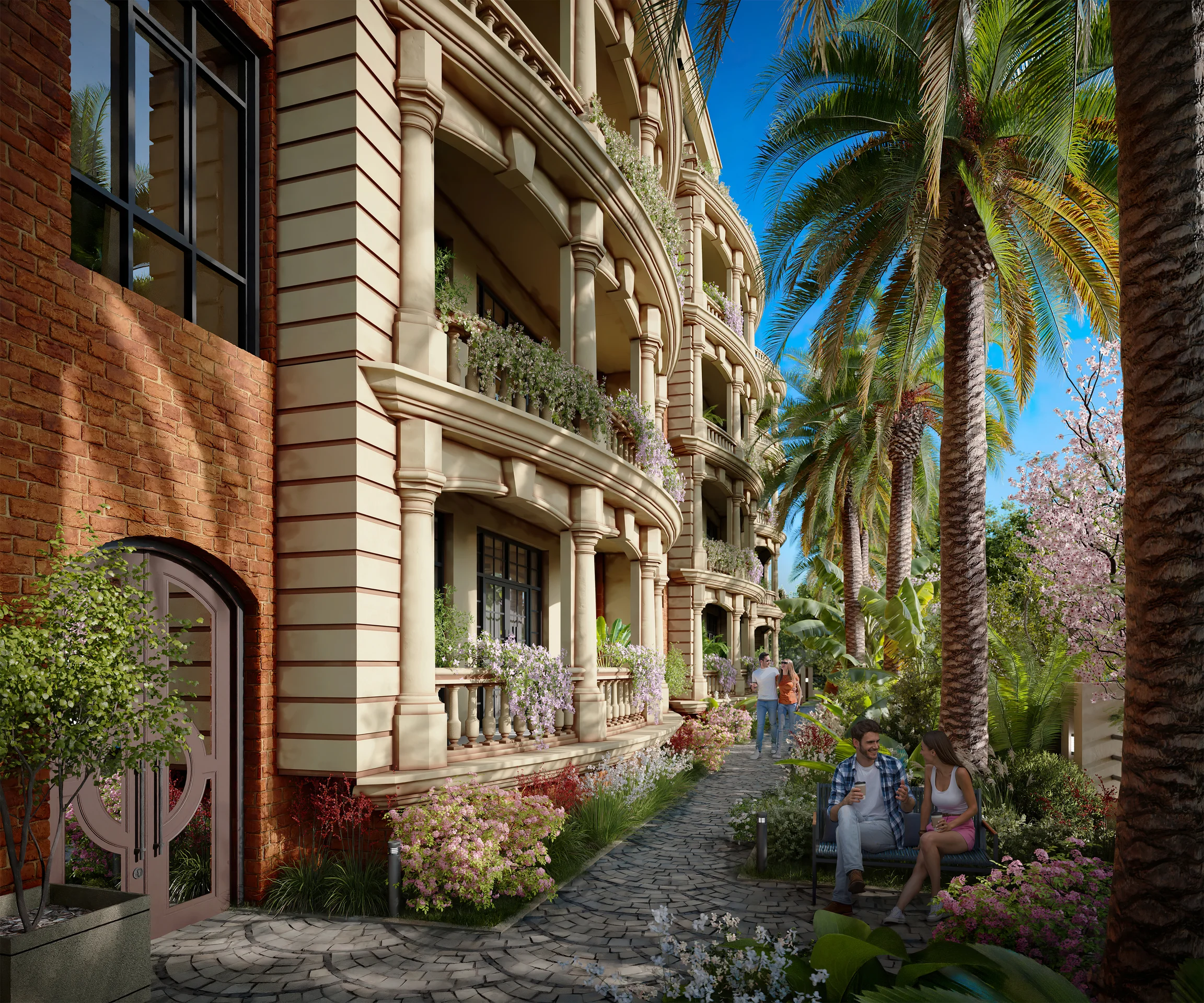 Wyndham Grand Residences. Family Club