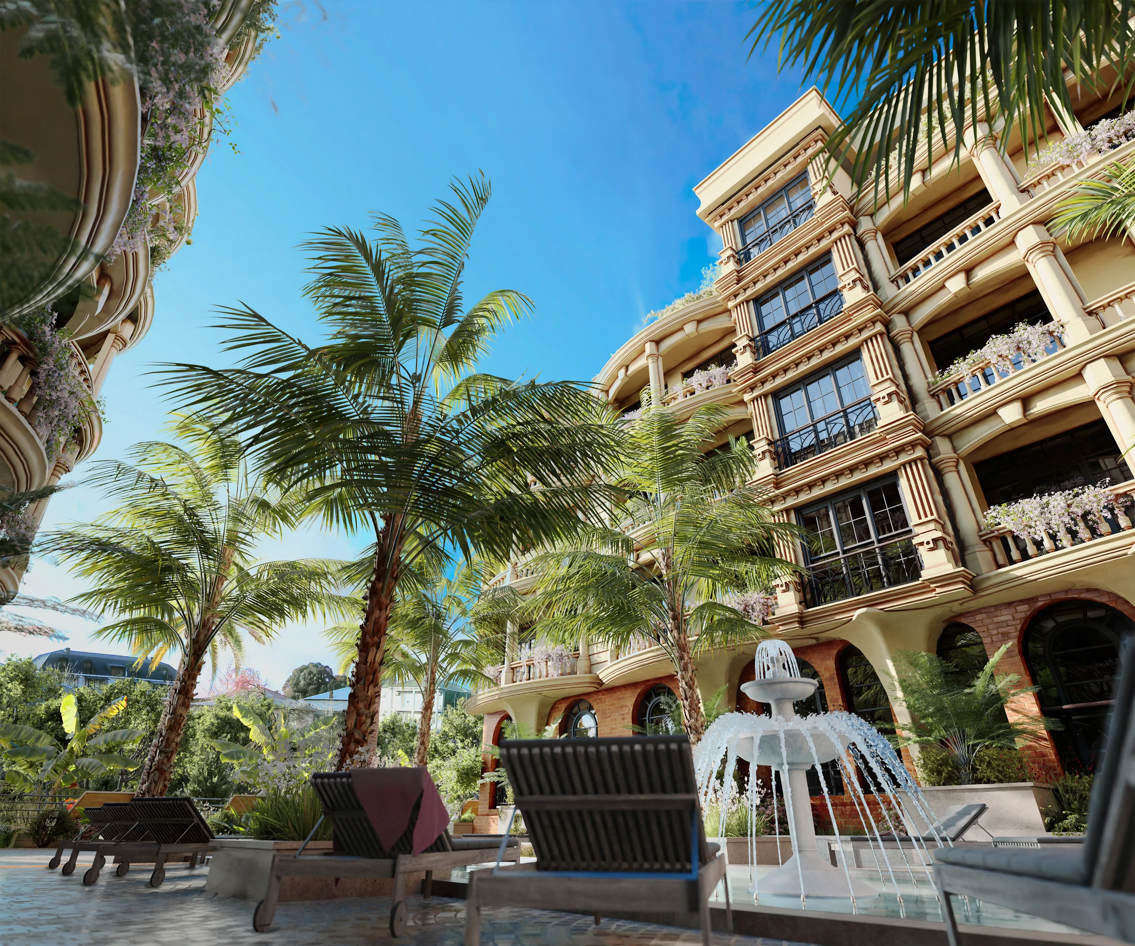 Wyndham Grand Residences. Family Club