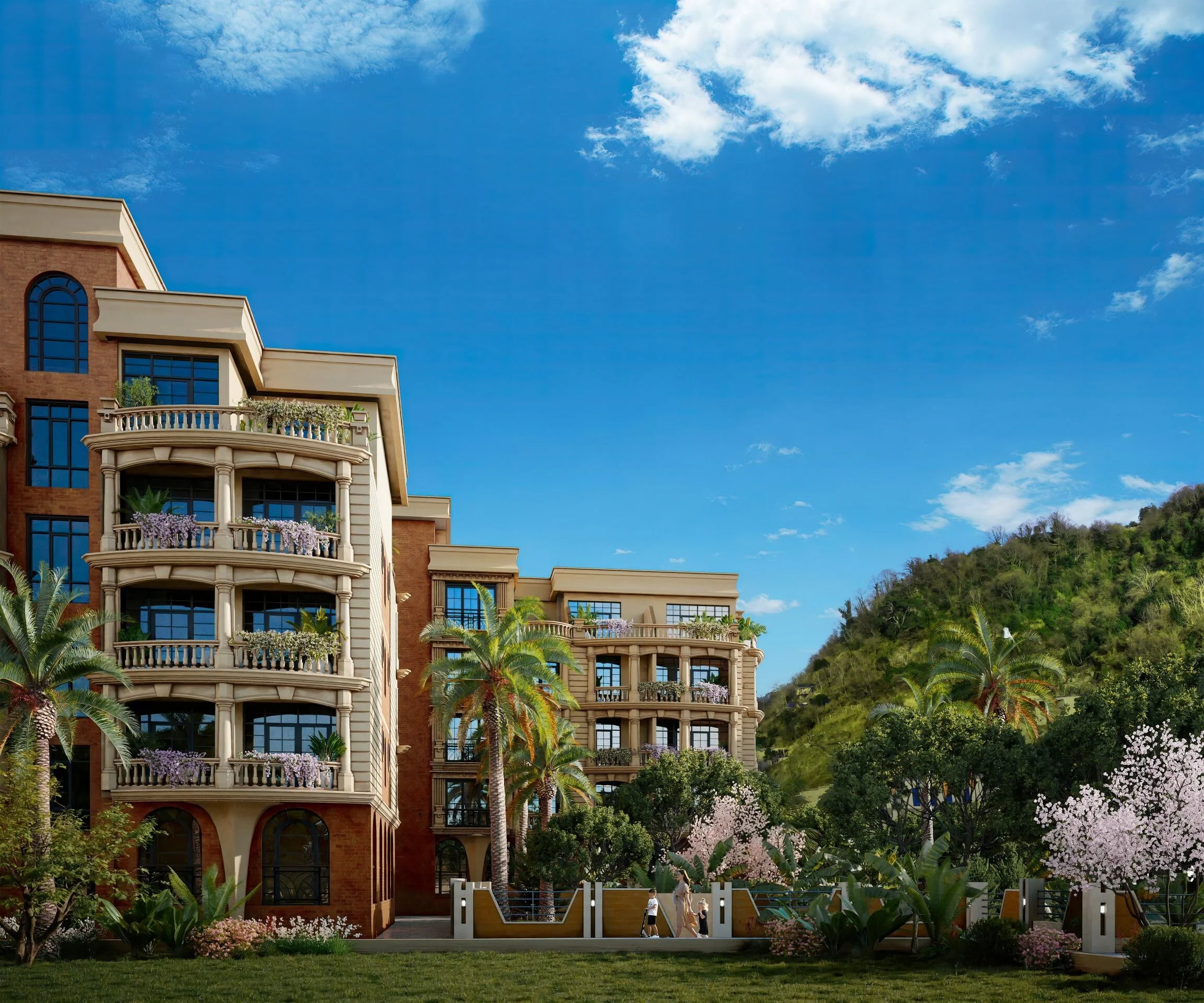 Wyndham Grand Residences. Family Club
