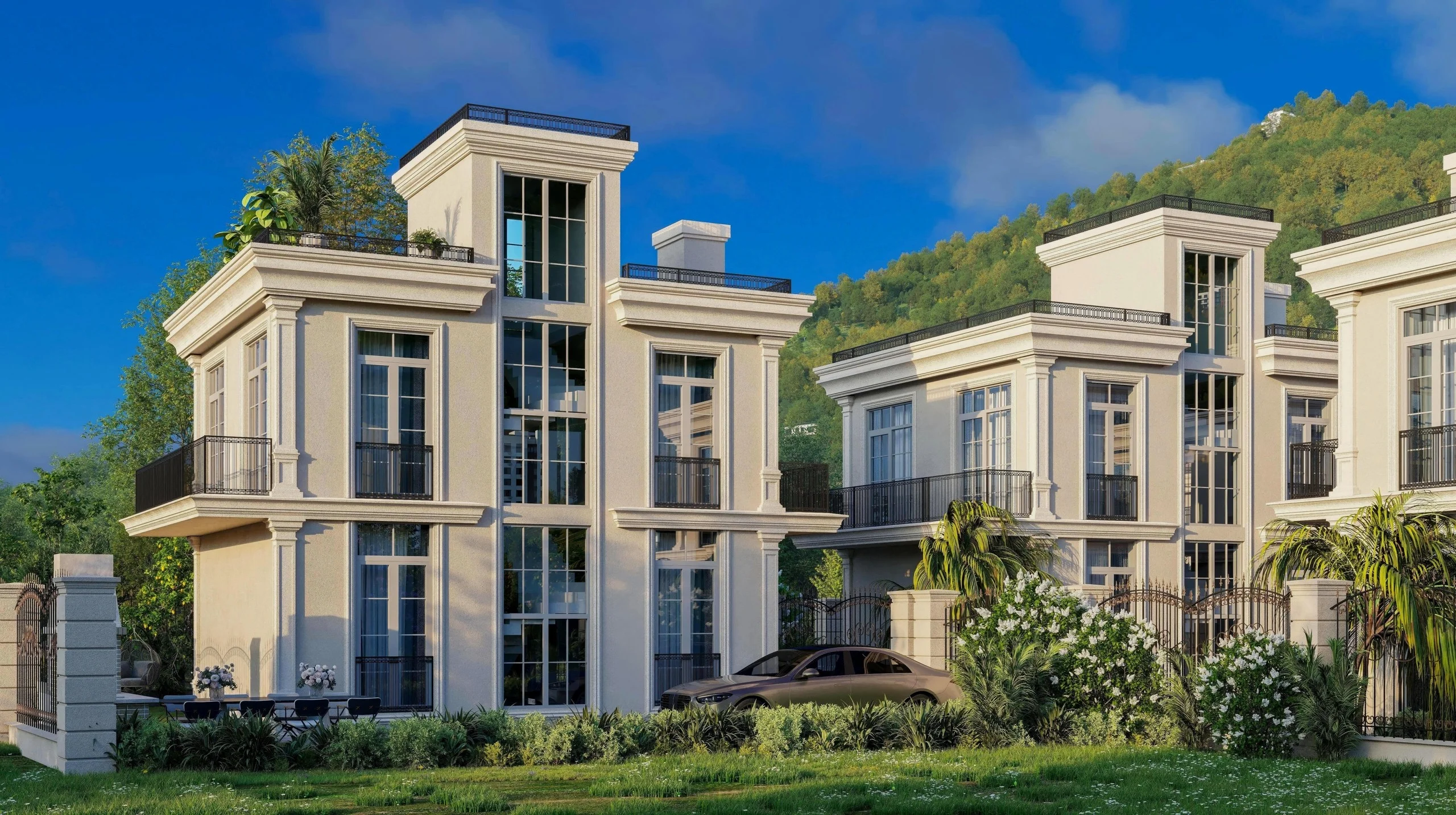 Wyndham Grand Residences Villas