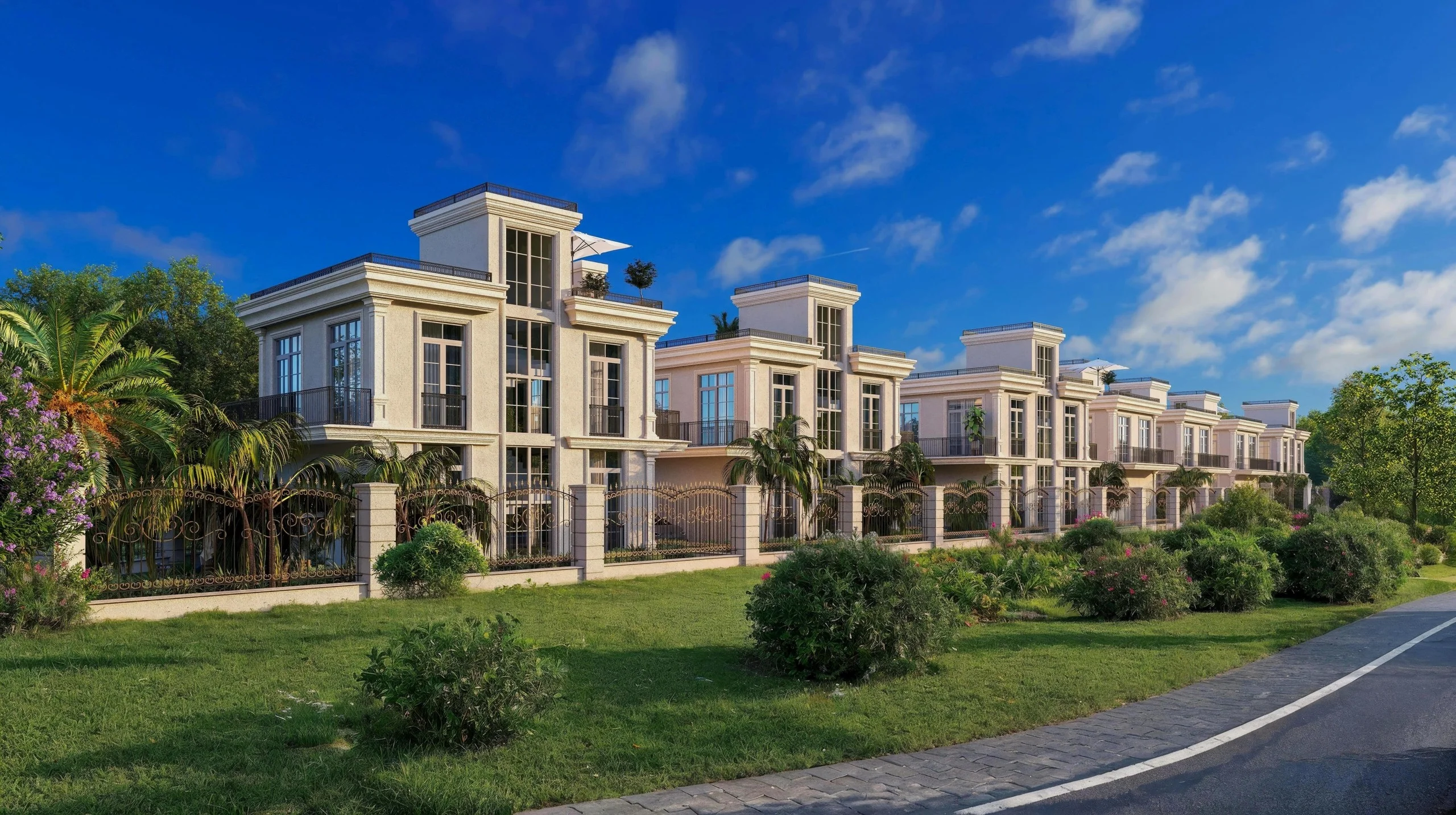 Wyndham Grand Residences Villas