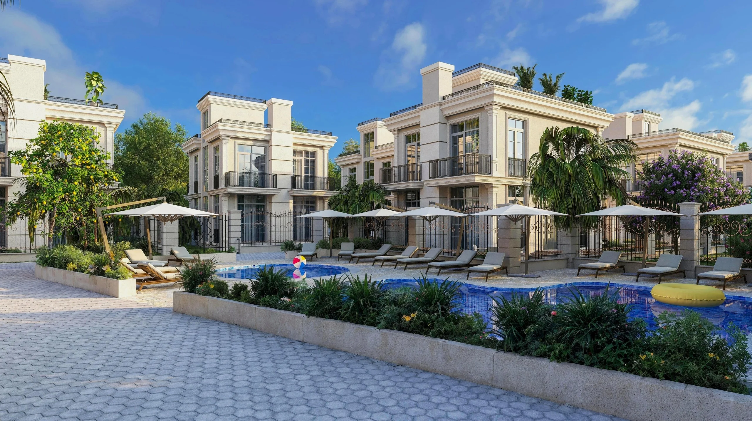 Wyndham Grand Residences Villas