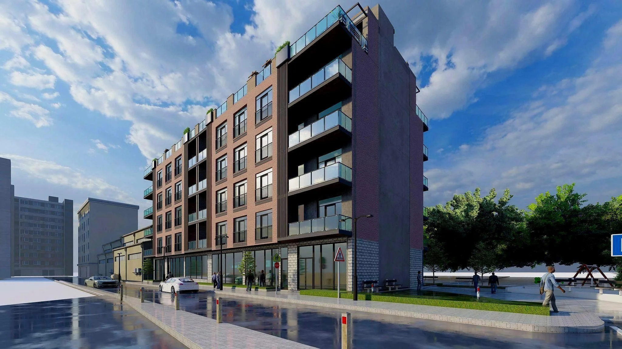 Your apartment in Tsereteli