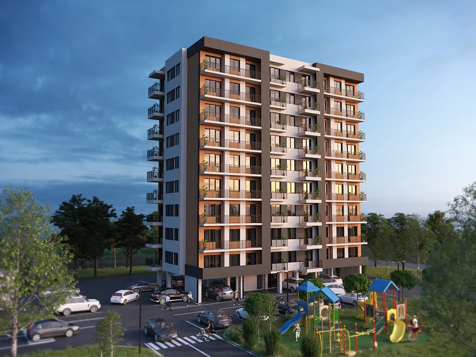 Your home in Didube