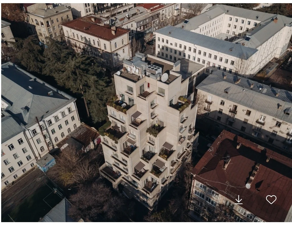ზაქარია ფალიაშვილის ქუჩა, 40