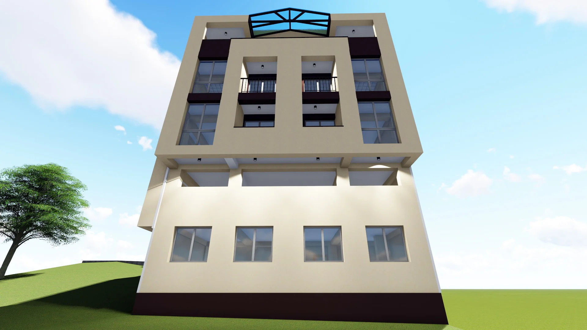 ზემო ვეძისის ქ, 43ბ