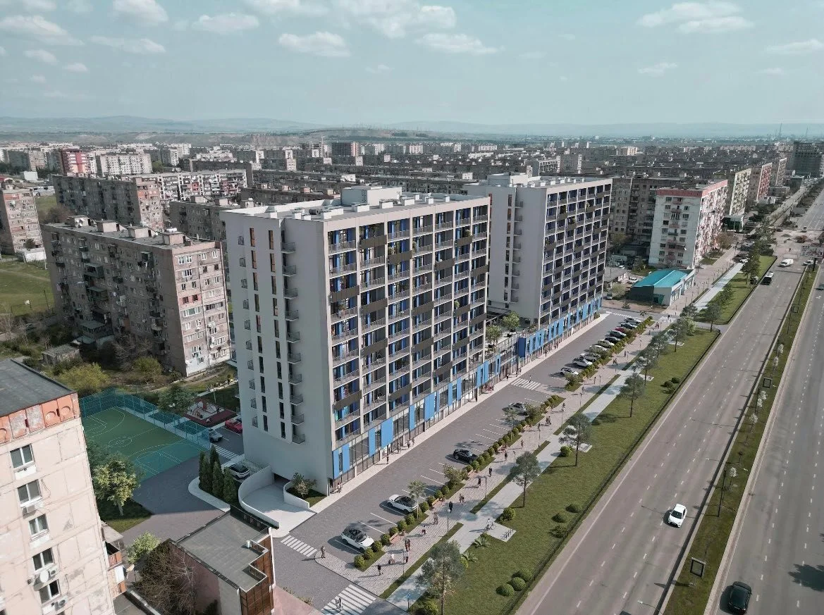 3 ოთახიანი ბინა