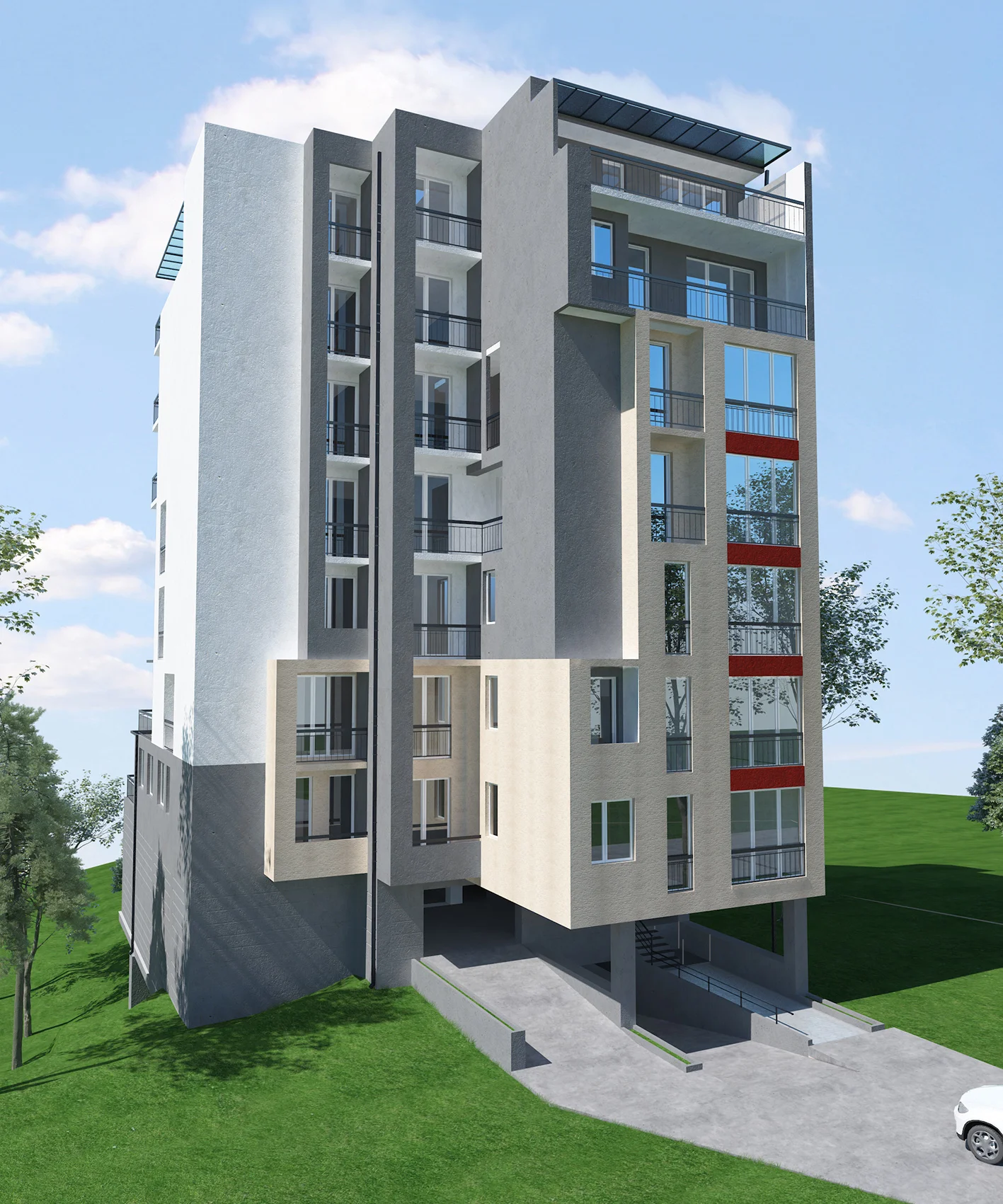 ჟიული შარტავას ქუჩა, 59