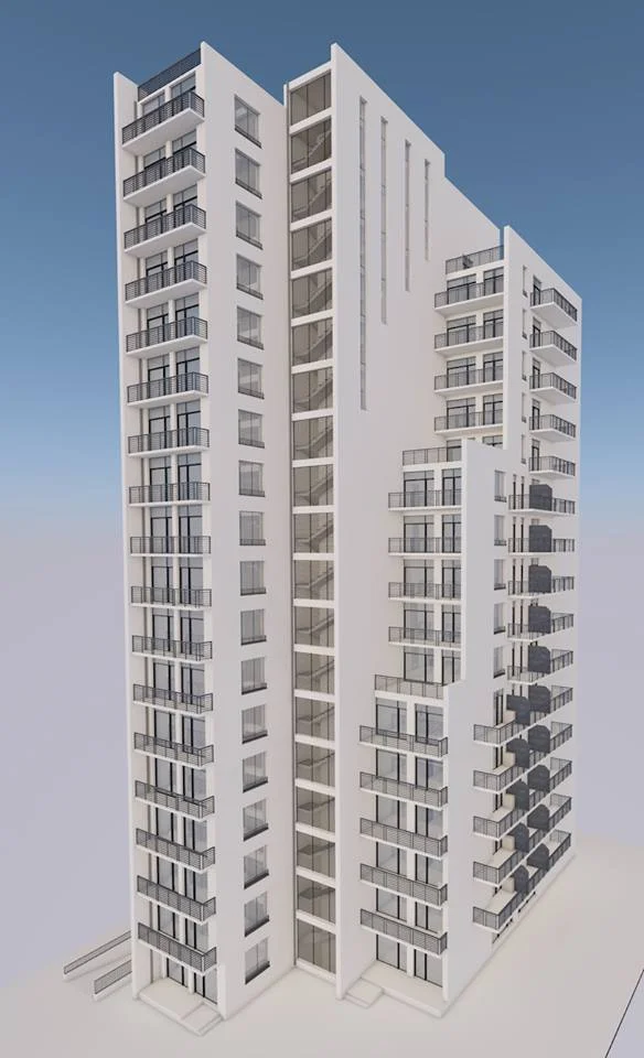 ზურაბ ანჯაფარიძის ქუჩა, 23