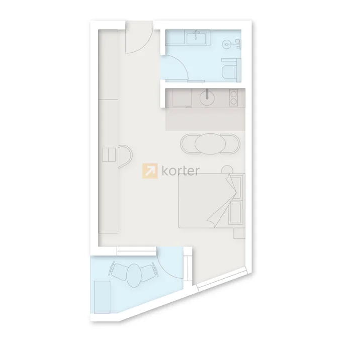 ბინა-სტუდიო