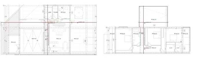 4 ოთახიანი ვილა